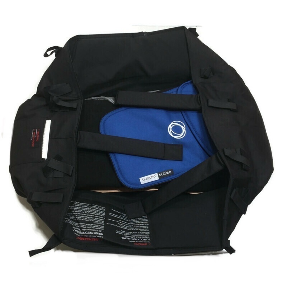Bugaboo buffalo pram board mattress and apron‎